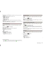 Предварительный просмотр 21 страницы Skoda Infotainment Radio Bolero Owner'S Manual