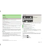 Предварительный просмотр 23 страницы Skoda Infotainment Radio Bolero Owner'S Manual