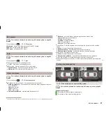 Предварительный просмотр 49 страницы Skoda Infotainment Radio Bolero Owner'S Manual