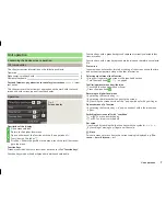 Предварительный просмотр 9 страницы Skoda Infotainment Radio Swing Operating Instructions Manual