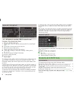 Предварительный просмотр 10 страницы Skoda Infotainment Radio Swing Operating Instructions Manual