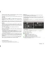 Предварительный просмотр 37 страницы Skoda Infotainment Radio Swing Operating Instructions Manual