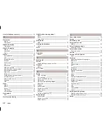 Предварительный просмотр 44 страницы Skoda Infotainment Radio Swing Operating Instructions Manual