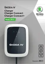 Предварительный просмотр 1 страницы Skoda iV Charger Manual