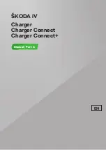 Предварительный просмотр 5 страницы Skoda iV Charger Manual