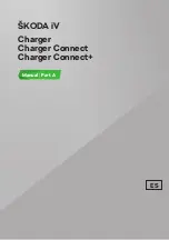 Предварительный просмотр 59 страницы Skoda iV Charger Manual