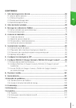 Предварительный просмотр 61 страницы Skoda iV Charger Manual