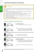 Предварительный просмотр 70 страницы Skoda iV Charger Manual