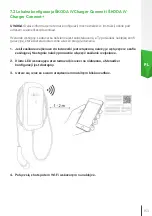 Предварительный просмотр 153 страницы Skoda iV Charger Manual