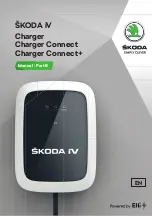 Предварительный просмотр 225 страницы Skoda iV Charger Manual