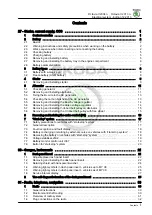 Preview for 3 page of Skoda Octavia II 2004 Workshop Manual