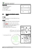 Preview for 60 page of Skoda Octavia II 2004 Workshop Manual