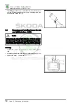 Preview for 100 page of Skoda Octavia II 2004 Workshop Manual