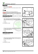 Preview for 120 page of Skoda Octavia II 2004 Workshop Manual