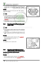 Preview for 144 page of Skoda Octavia II 2004 Workshop Manual