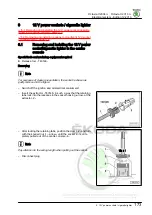 Preview for 181 page of Skoda Octavia II 2004 Workshop Manual