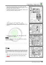 Preview for 193 page of Skoda Octavia II 2004 Workshop Manual