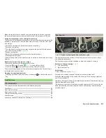 Preview for 87 page of Skoda OCTAVIA Owner'S Manual