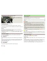 Preview for 128 page of Skoda OCTAVIA Owner'S Manual