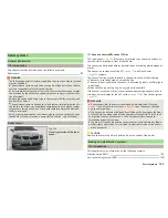 Preview for 137 page of Skoda OCTAVIA Owner'S Manual