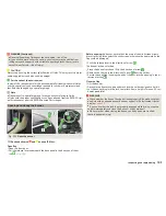 Preview for 197 page of Skoda OCTAVIA Owner'S Manual