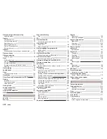 Preview for 254 page of Skoda OCTAVIA Owner'S Manual