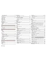 Preview for 256 page of Skoda OCTAVIA Owner'S Manual