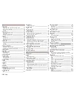 Preview for 258 page of Skoda OCTAVIA Owner'S Manual