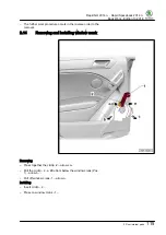 Preview for 123 page of Skoda Rapid NH 2014 Workshop Manual