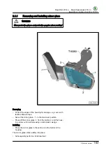 Preview for 171 page of Skoda Rapid NH 2014 Workshop Manual