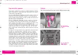 Preview for 136 page of Skoda Superb 2006 Owner'S Manual