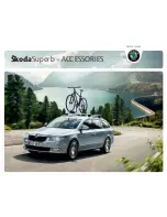 Preview for 1 page of Skoda SUPERB Brochure