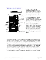 Предварительный просмотр 3 страницы SkoFlo Industries SF15000NMFB Operation And Maintenance Instruction