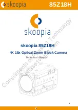 skoopia 85Z18H Technical Manual preview