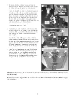 Preview for 5 page of Skoot-Eze TBSC79020 User Manual