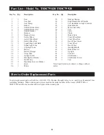 Preview for 11 page of Skoot-Eze TBSC79020 User Manual