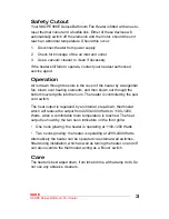 Preview for 3 page of Skope 988E Operating Instructions