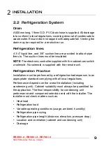 Preview for 9 page of Skope BB380r-2 Assembly, Installation And Operation Instructions