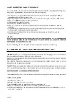 Preview for 66 page of Skope ITV ICE QUEEN User Manual