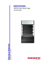 Preview for 1 page of Skope OD1100N Service Manual