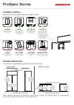 Preview for 2 page of Skope ProSpec Series User Manual