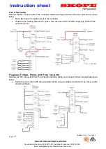 Preview for 4 page of Skope S4 EVO Instruction Sheet