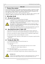 Preview for 6 page of Skov 100165218 Technical User Manual