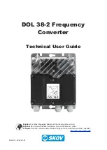 Preview for 1 page of Skov 110451 Technical User Manual