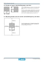 Предварительный просмотр 8 страницы Skov 110451 Technical User Manual