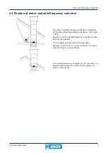 Предварительный просмотр 9 страницы Skov 110451 Technical User Manual