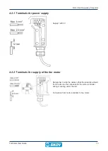 Предварительный просмотр 13 страницы Skov 110451 Technical User Manual