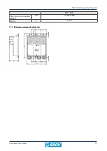 Предварительный просмотр 31 страницы Skov 110451 Technical User Manual