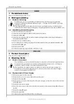 Preview for 3 page of Skov 135703 Mounting Manual