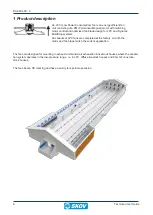 Предварительный просмотр 6 страницы Skov 445126 Technical User Manual